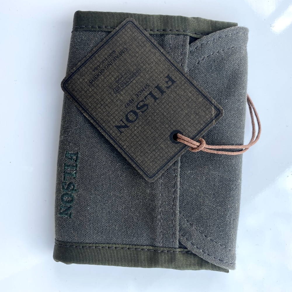 Filson Wallet Brand New